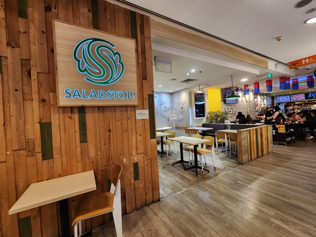 Saladstop! Novena Square
